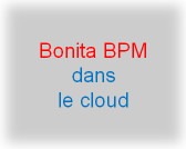 Bonita BPM dans le cloud